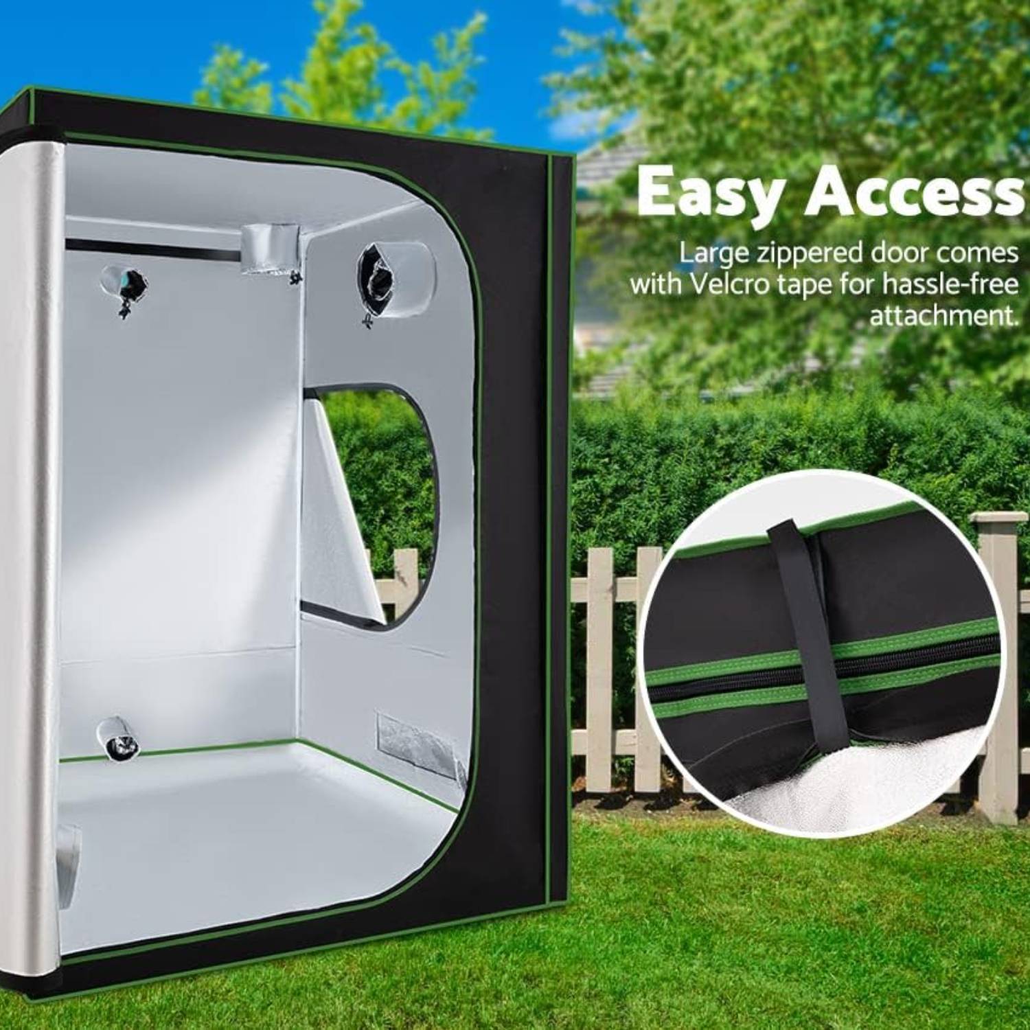 Indoor Grow Tent 1.5m: image 10