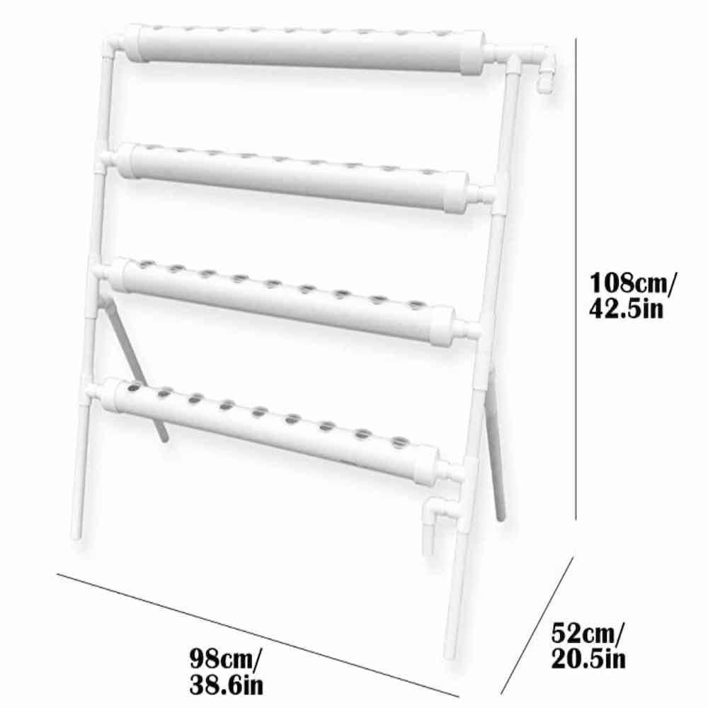 36 Cup NFT Hydroponic Kit: image 6