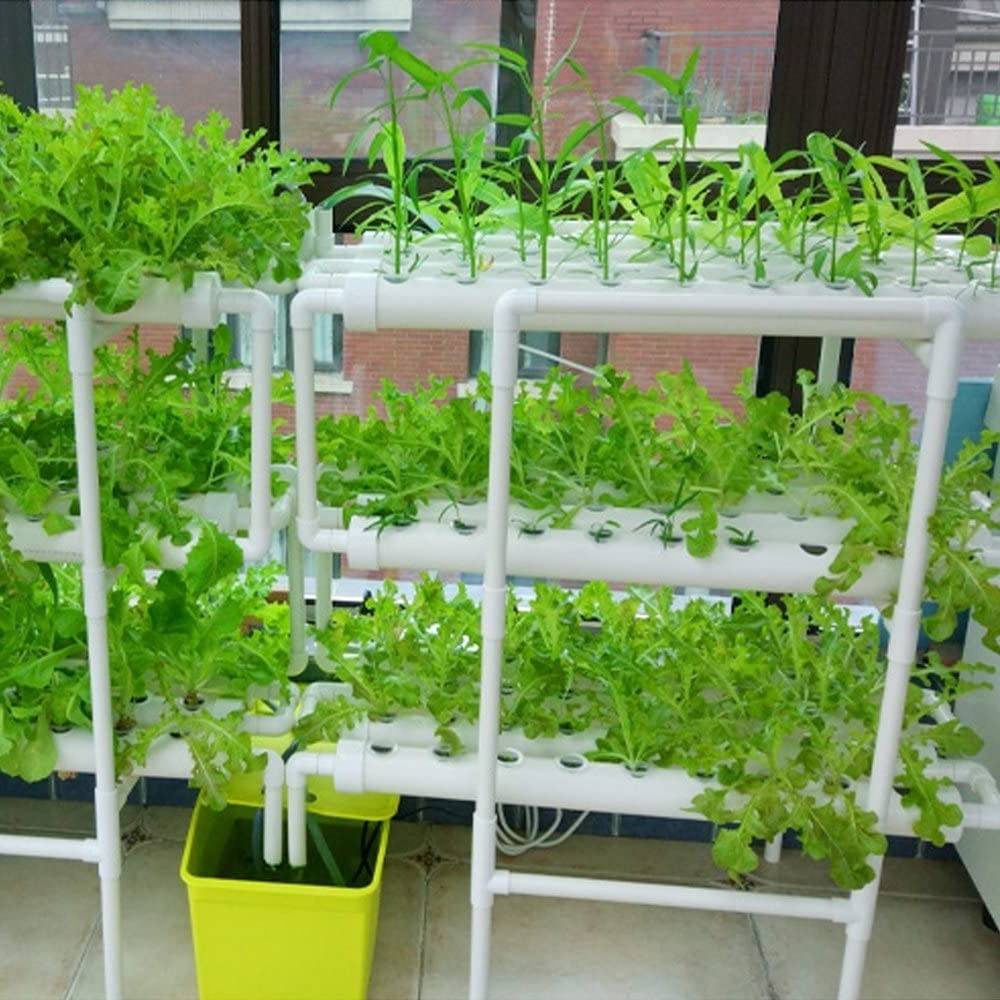 108 Cup NFT Hydroponic System: image 7