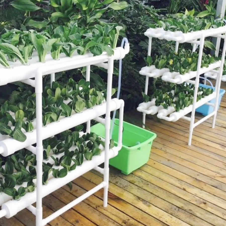 108 Cup NFT Hydroponic System: image 13