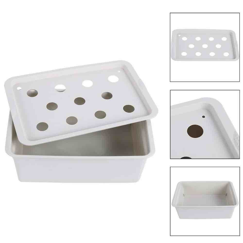 Deep Water Culture Hydroponic System, 11 Cup: image 3