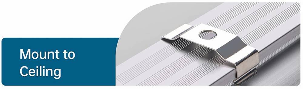 LED Grow Light Strips, 90cm, Pack of 9: image 2