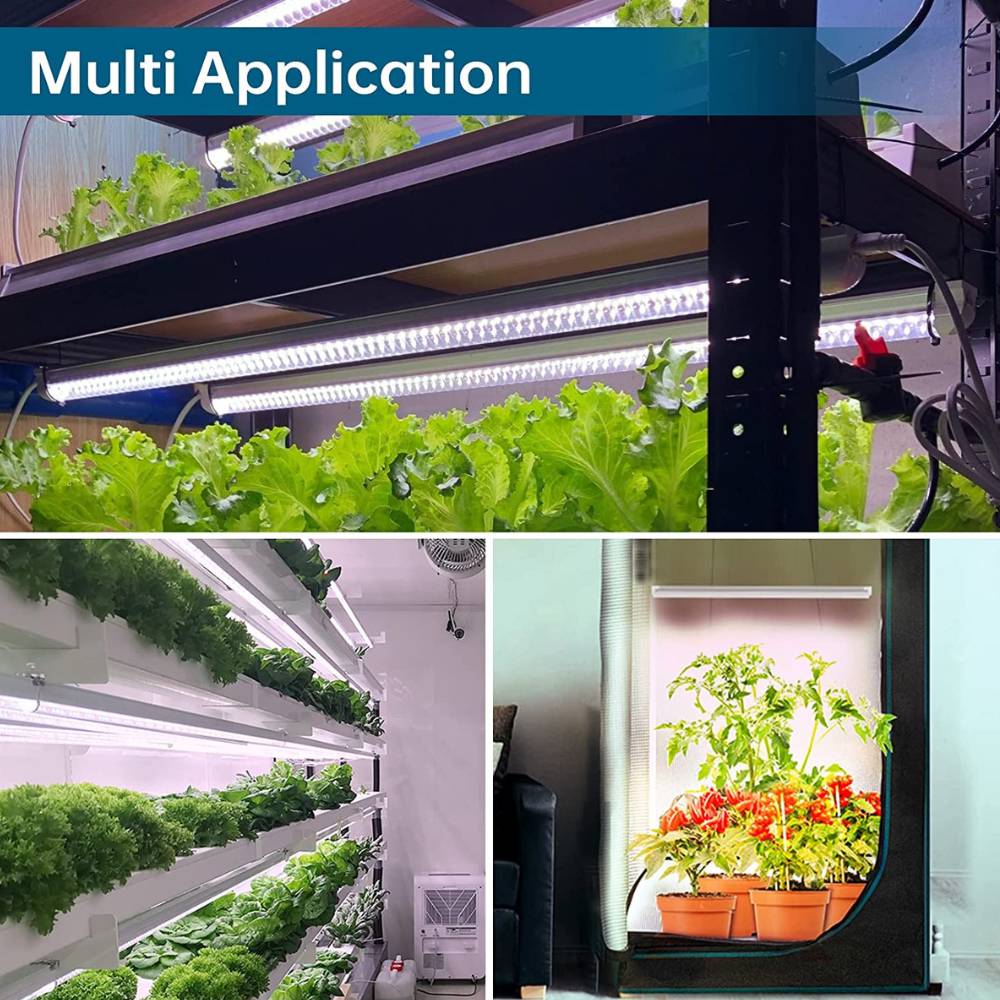 LED Grow Light Strips, 90cm, Pack of 9: image 9