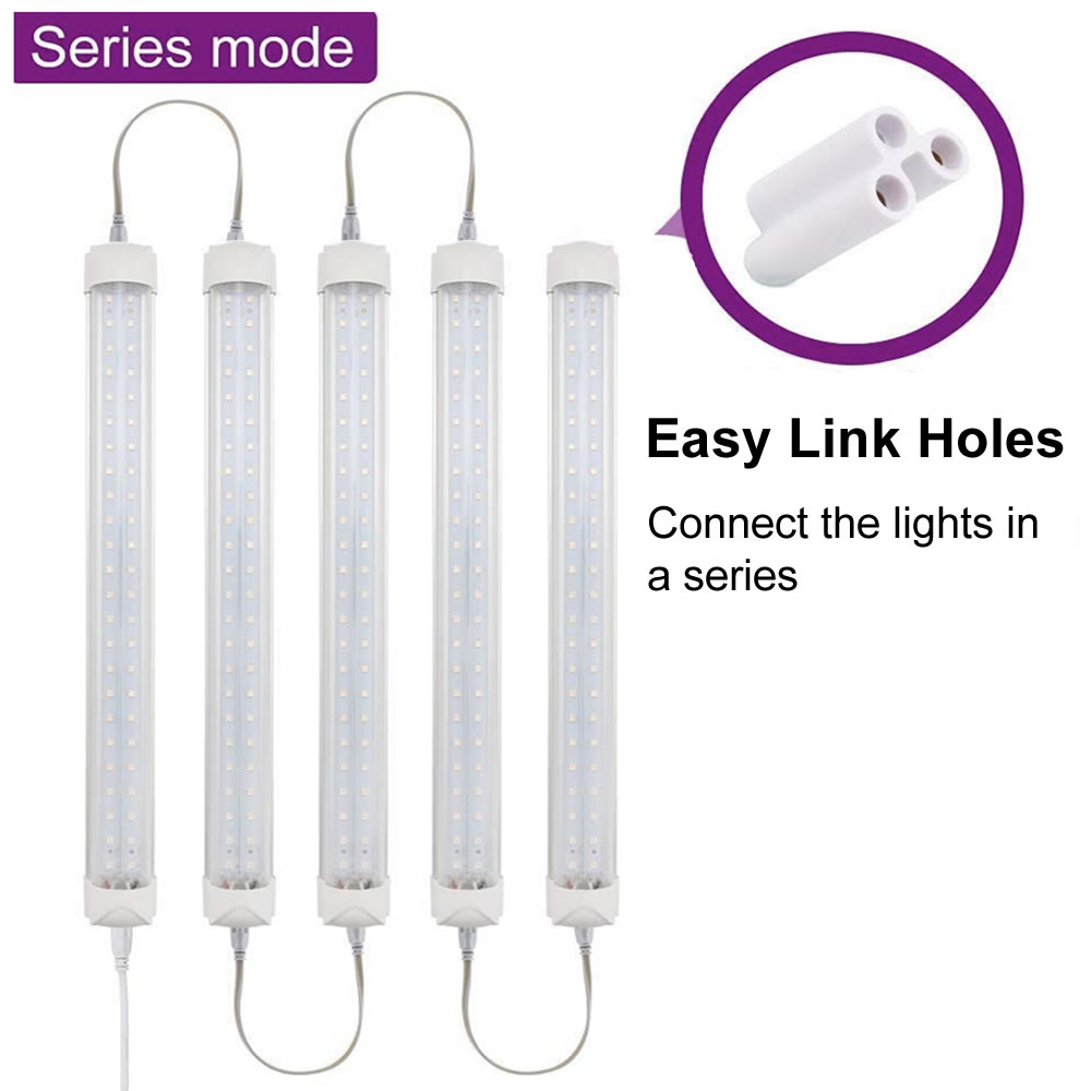 LED Grow Light Strips, 90cm, Pack of 9: image 13