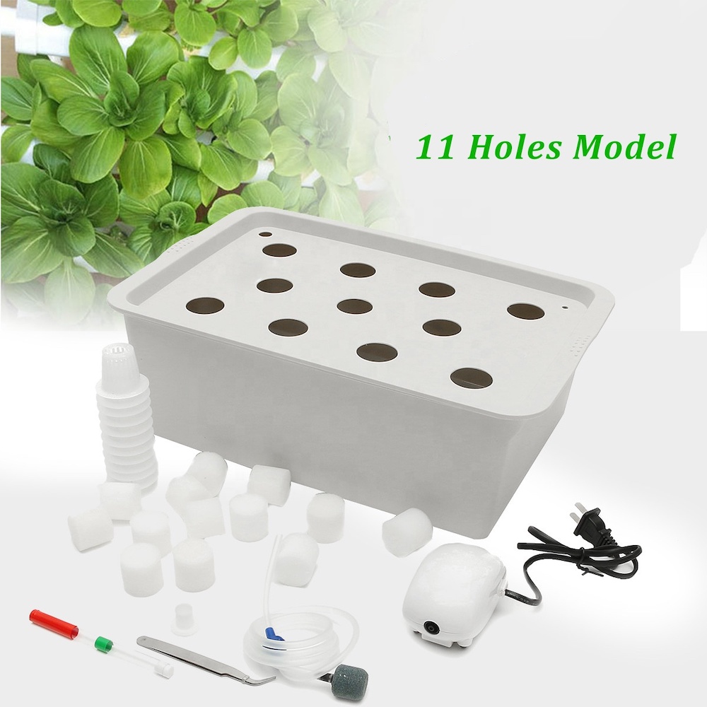 Hydroponic Planter, 11 Cup Home System: image 10